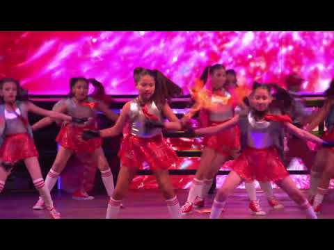 FESTIVAL DANZARTE 2019 - 03  MARISTA PRIMARIA