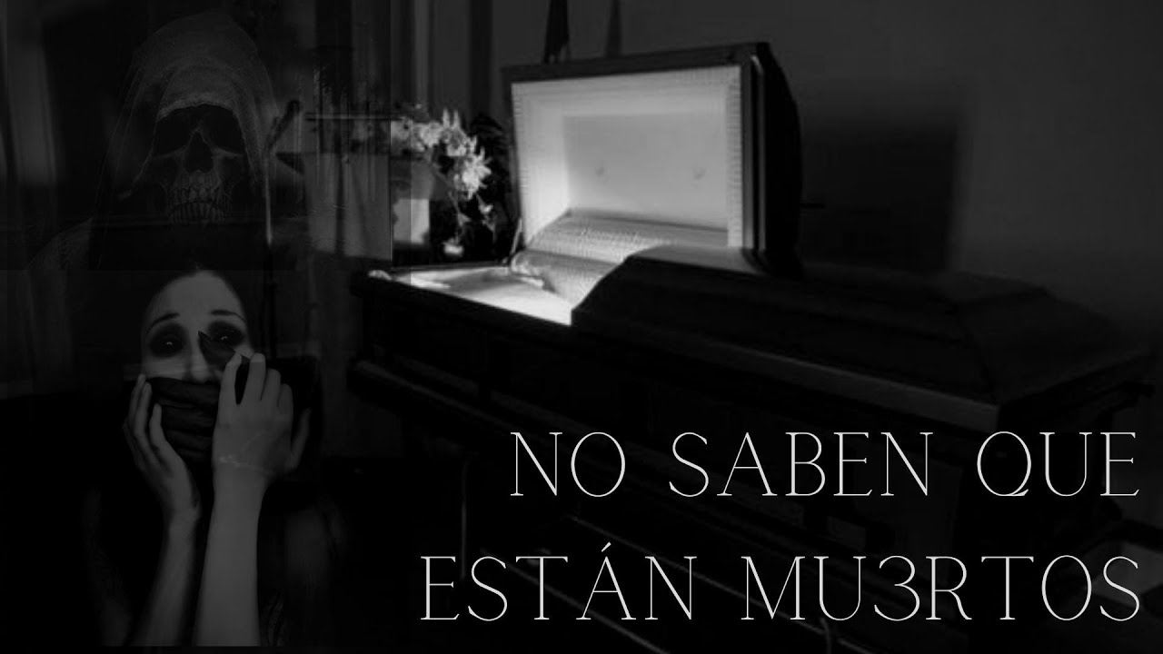 NO SABÍAN que estaban MU3RT0S... I 4 HISTORIAS PARANORMALES en FUNERARIAS Vol. II