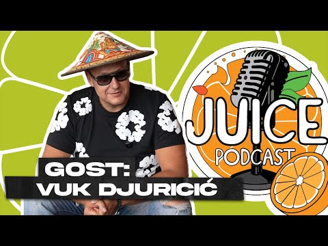 JUICE PODCAST #6 GOST : VUK DJURIČIĆ STUDENT GEOGRAFSKOG FAKULTETA U VOJVODINI