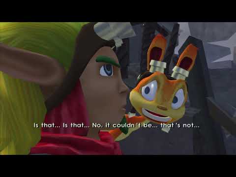 Jak II First Playthrough Pt4