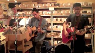 Male Bonding - Carrying (Live @ Kops Records, Sept. 2nd 2011)