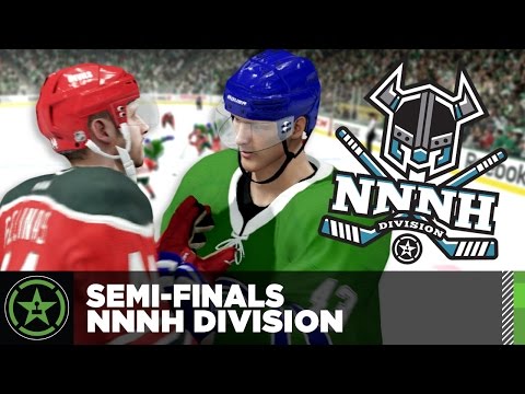2016 Achievement Hunter Hockey League Semifinals: Norther Nor North Havermeyer