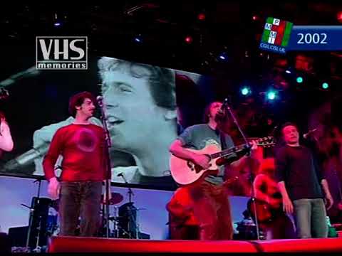 Omaggio a Rino Gaetano - Aida. Artisti vari, live Primo Maggio 2002