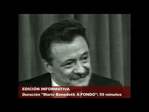 BENEDETTI, Mario - IN DEPTH (INFORMATIVE EDITION)