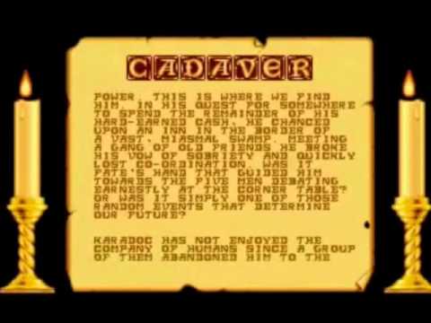 cadaver amiga 500