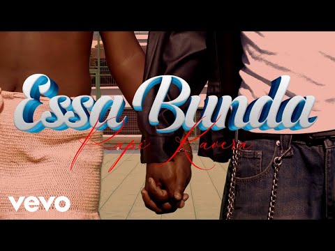 Papí Kavera - Essa Bunda (Visualizer)
