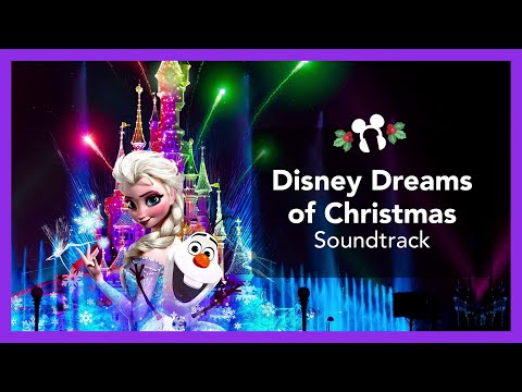 Disney Dreams of Christmas Soundtrack - Disneyland Paris