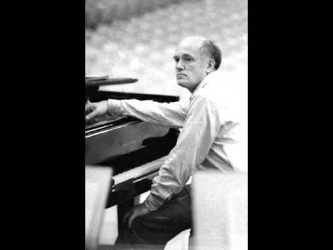 Sviatoslav Richter plays Mozart Concerto No. 20 in D minor, K. 466