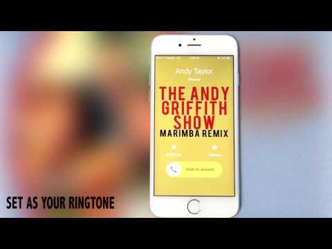 The Andy Griffith Show Marimba Video