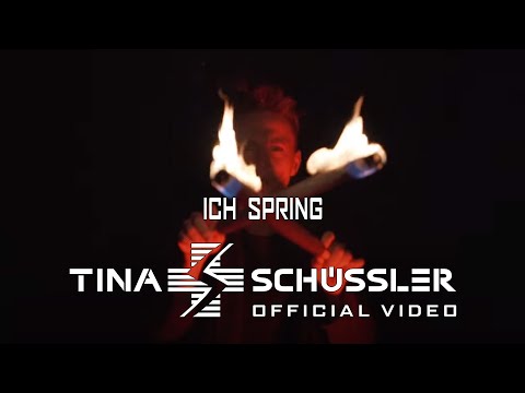 Tina Schüssler - Ich Spring  (Official Music Video)
