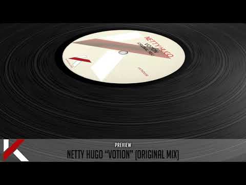 ATKD039 - Netty Hugo "Votion" (Preview) (Autektone Dark)