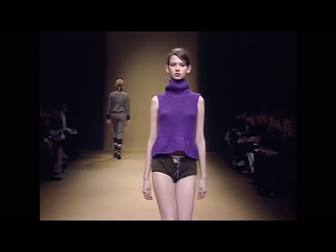 Miu Miu FALL WINTER 1999