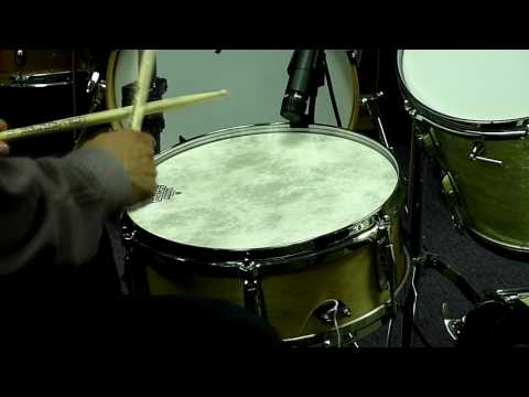 Gretsch Maple 5" x 13" Snare Drum