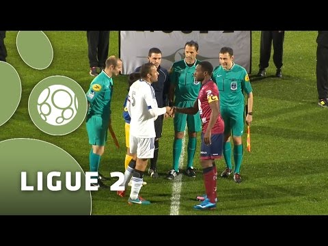 Clermont Foot - Bourg en Bresse 01 (3-2)  - Résumé - (CF63 - BBP) / 2015-16