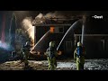 Bovenverdieping van woning in Zwartsluis volledig verwoest door brand