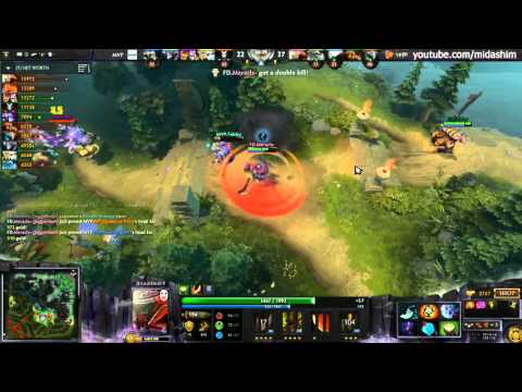 Meracle- Juggernaut Ultra Kill. MVP Phoenix vs First Departure