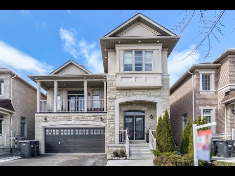 36 Levendale Court, Brampton Home for Sale - Real Estate Properties for Sale