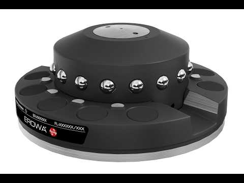 EROWA Giant Tooling System (GTS)