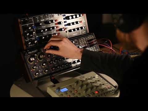 Drum&Bells || Elektron Model:Cycles and Friends (Model D, Neutron)