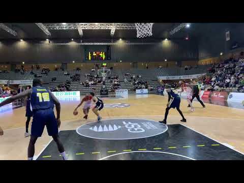 Résumé STB Le Havre - Rueil AC