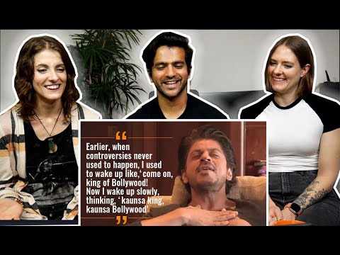 AIB Podcast : feat. Shah Rukh Khan (Part 01) Reaction | AIB | Shah Rukh Khan |