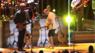 Jimmy Buffett, Hot Hot Hot &amp; The Wino and I Know - Opening Number