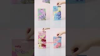 Video de MASCARILLA FACIAL MELY CAJA X 24 UNID