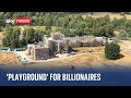 Locals Fear The Scottish Village Of Kenmore Is Becoming A Playground For American Billionaires