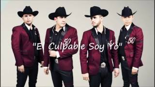 El culpable soy yo - calibre 50 (2017)