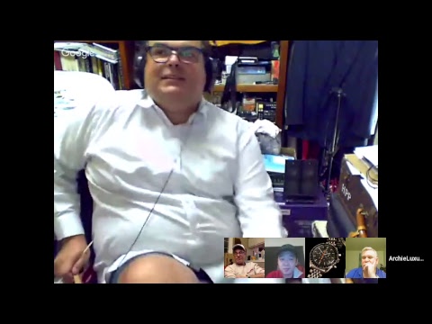 SATURDAY NIGHT LIVE WITH ARCHIELUXURY - Talking Wrist Watches ROLEX