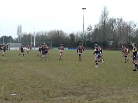 RSRC I vs Diok Athletics #8