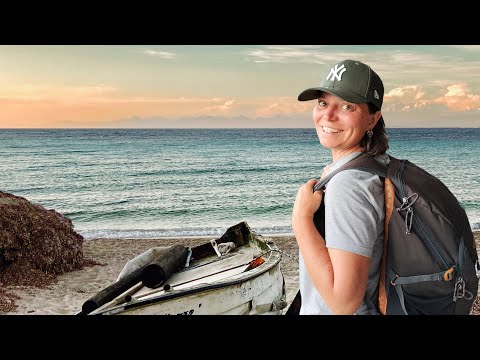 Evening stroll in Nydri - Lefkada Island