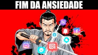 O Código de Miyamoto Musashi para Dominar a Ansiedade em 2026