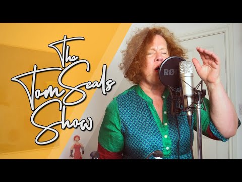 The Tom Seals Show - FT Sarah Jane Morris - I Wish I Knew (Nina Simone Cover)