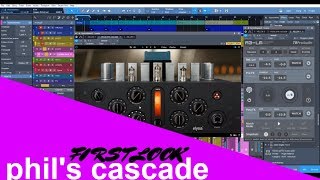 Video thumbnail for FIRST LOOK | ELYSIA PHIL'S CASCADE by Chernobog Studio