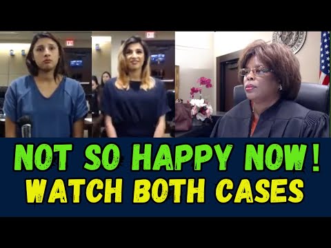 Judge Boyd BURGLARY with a Surprise Ending! Watch Both Cases!