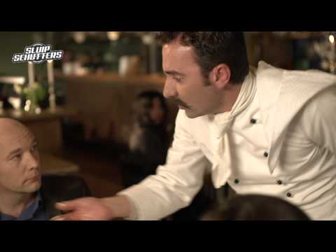 Zo, meneer is uitgegeten? - Sluipschutters