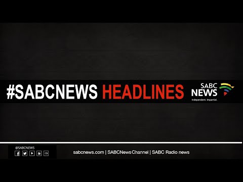 #SABCNews​​ AM Headlines | 15 March 2021
