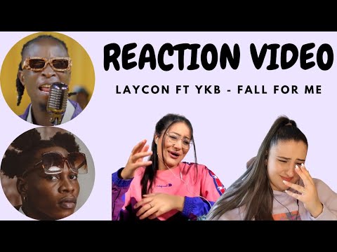Just Vibes Reaction / Laycon ft YKB - Fall For Me *OFFICIAL MUSIC VIDEO*