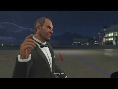 Grand Theft Auto V - Part 19 - PS5 4k 60FPS - Walkthrough Gameplay [No Commentary]