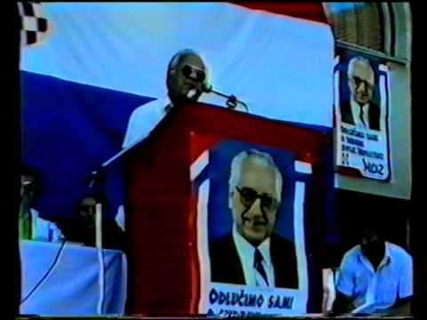 Počeci stvaranja samostalne Hrvatske u garešničkom kraju