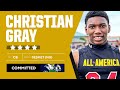 2023 4-Star CB Christian Gray Commits To Notre Dame [REVEAL + ANALYSIS] I CBS Sports HQ