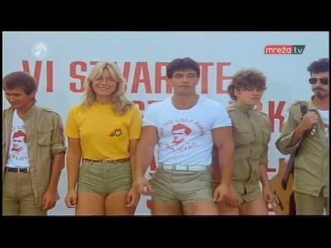 Animatori-Ostat ću mlad-Uživo u filmu S.P.U.K-1983