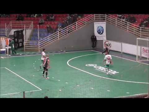 Goleiro Diego Roman Ros  CAD x Dois vizinhos