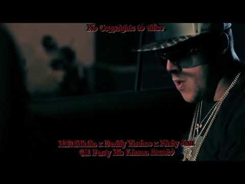 (PREVIEW)Daddy Yankee x Nicky Jam - El Party Me Llama Remix ( prod. EJayBeatz)