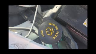 wiper fluid not spraying FIX Ford, Lincoln