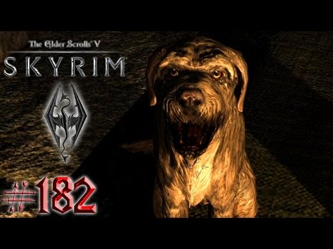 Let's Play - SKYRIM - Part #182 [Deutsch/German]: Straftaten sind gar nicht schlimm