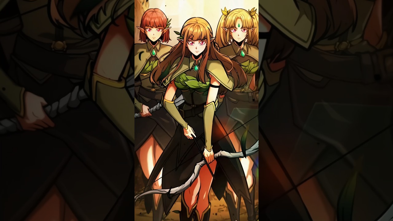 Side Character Wins Harem 🤣 |#manhwa #shorts