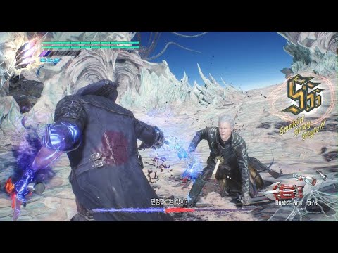 DMC5 SE - Mission 20 DMD S Rank No Damage
