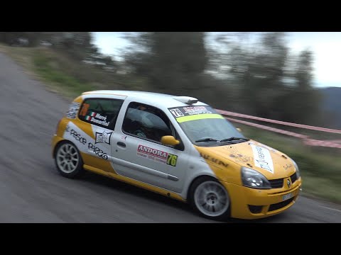 9° Ronde Val Merula 2023 Demartini-Marrè Clio RS N3 - Passaggi esterni